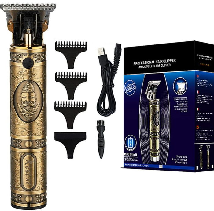 Maquina de Barba e Cabelo - BarberMax™ - Oferta por tempo limitado