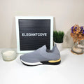 Tênis Elegant Cove Slip-on - Ortopédico 2022 (Frete Grátis)