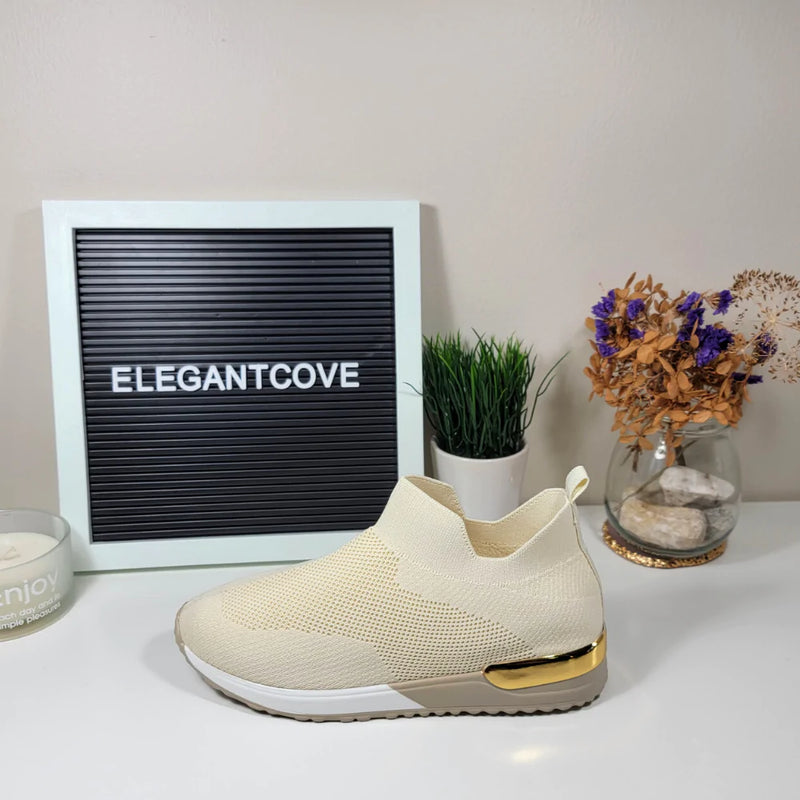 Tênis Elegant Cove Slip-on - Ortopédico 2022 (Frete Grátis)