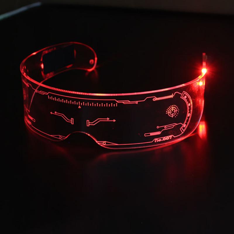 Óculos Magic LED Glasses