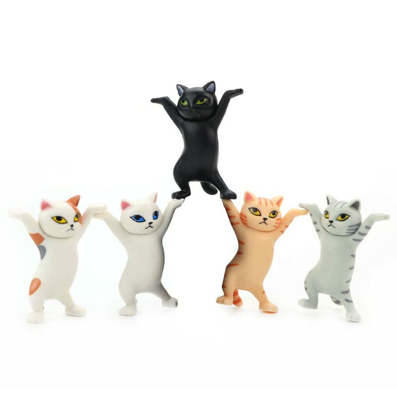 Gatinhos de Apoio Para Decorações