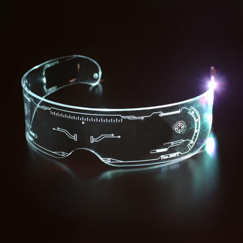 Óculos Magic LED Glasses