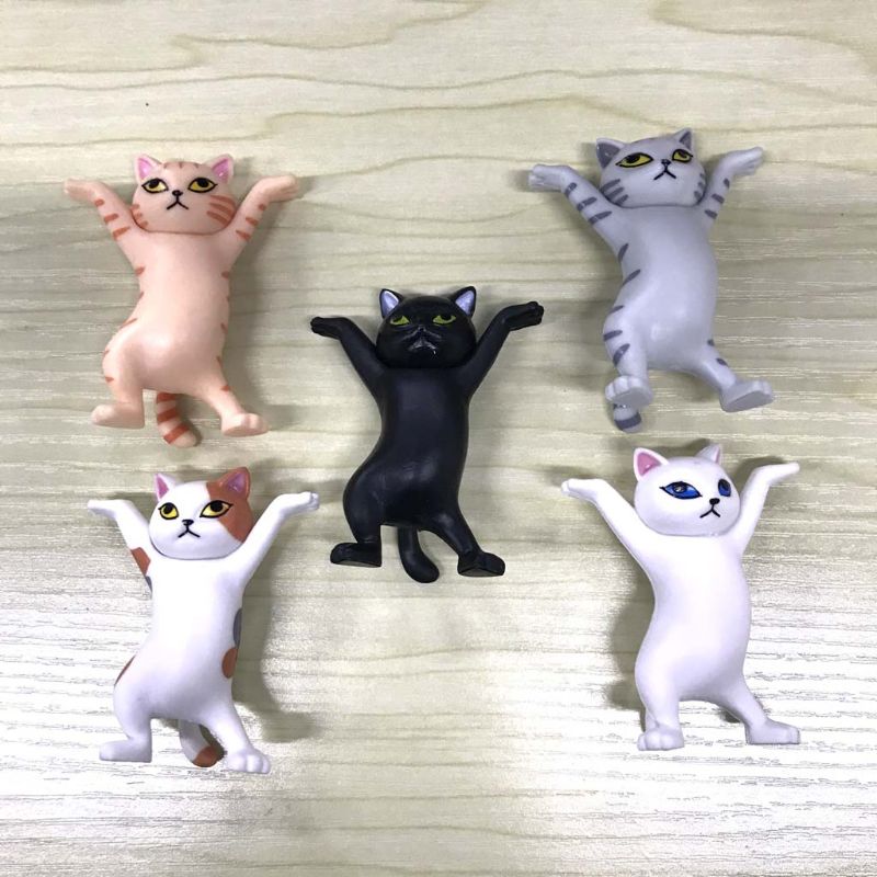 Gatinhos de Apoio Para Decorações