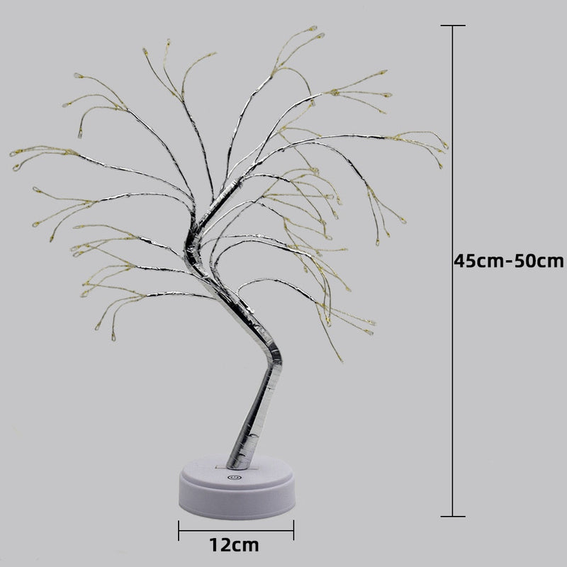 Árvore Mágica Luminária (108 LEDs)