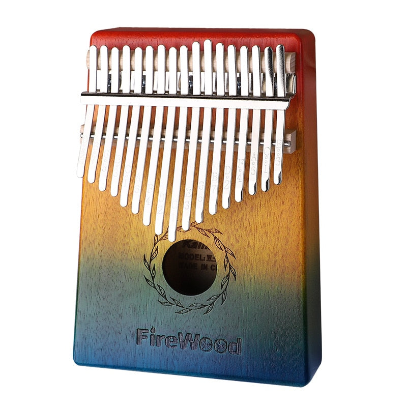 Kalimba Thumb Piano 17 Teclas