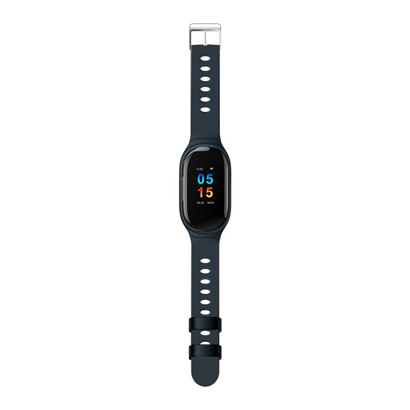 Smartwatch + Fones Bluetooth Integrado