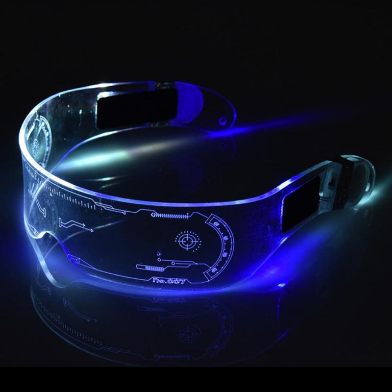 Óculos Magic LED Glasses