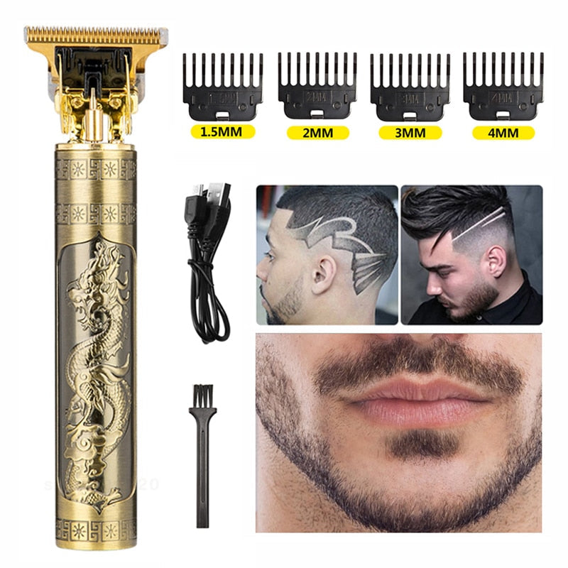 Maquina de Barba e Cabelo - BarberMax™ - Oferta por tempo limitado