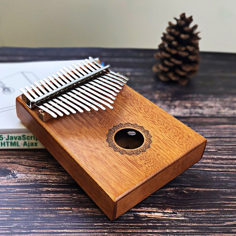 Kalimba Thumb Piano 17 Teclas